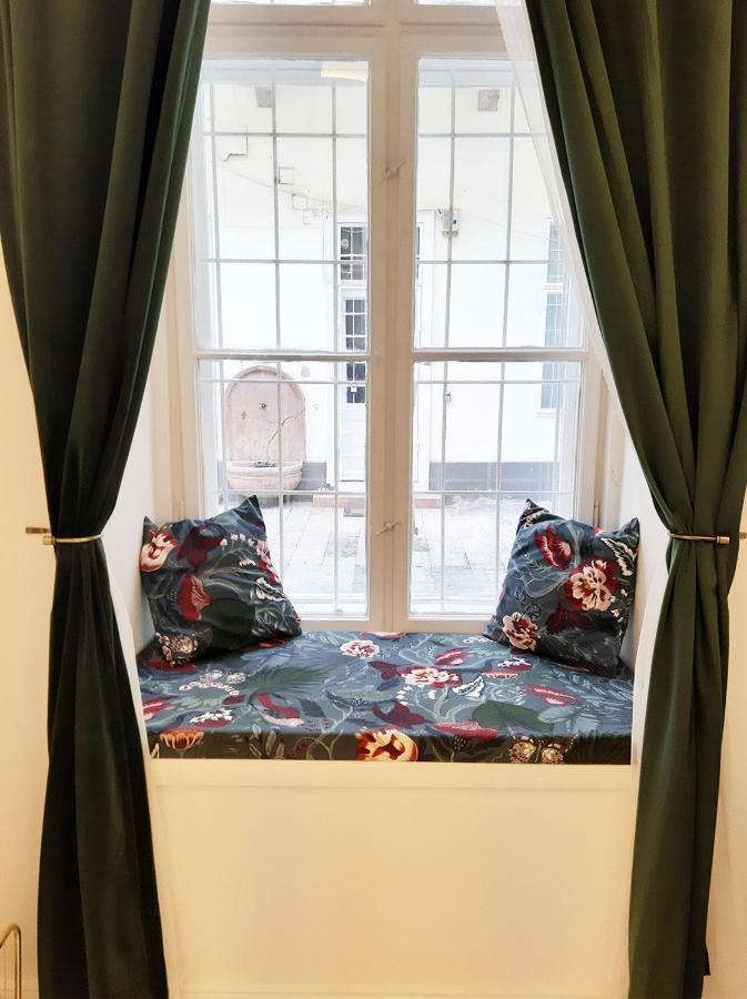 Danube Elegance Apartment بودابست المظهر الخارجي الصورة