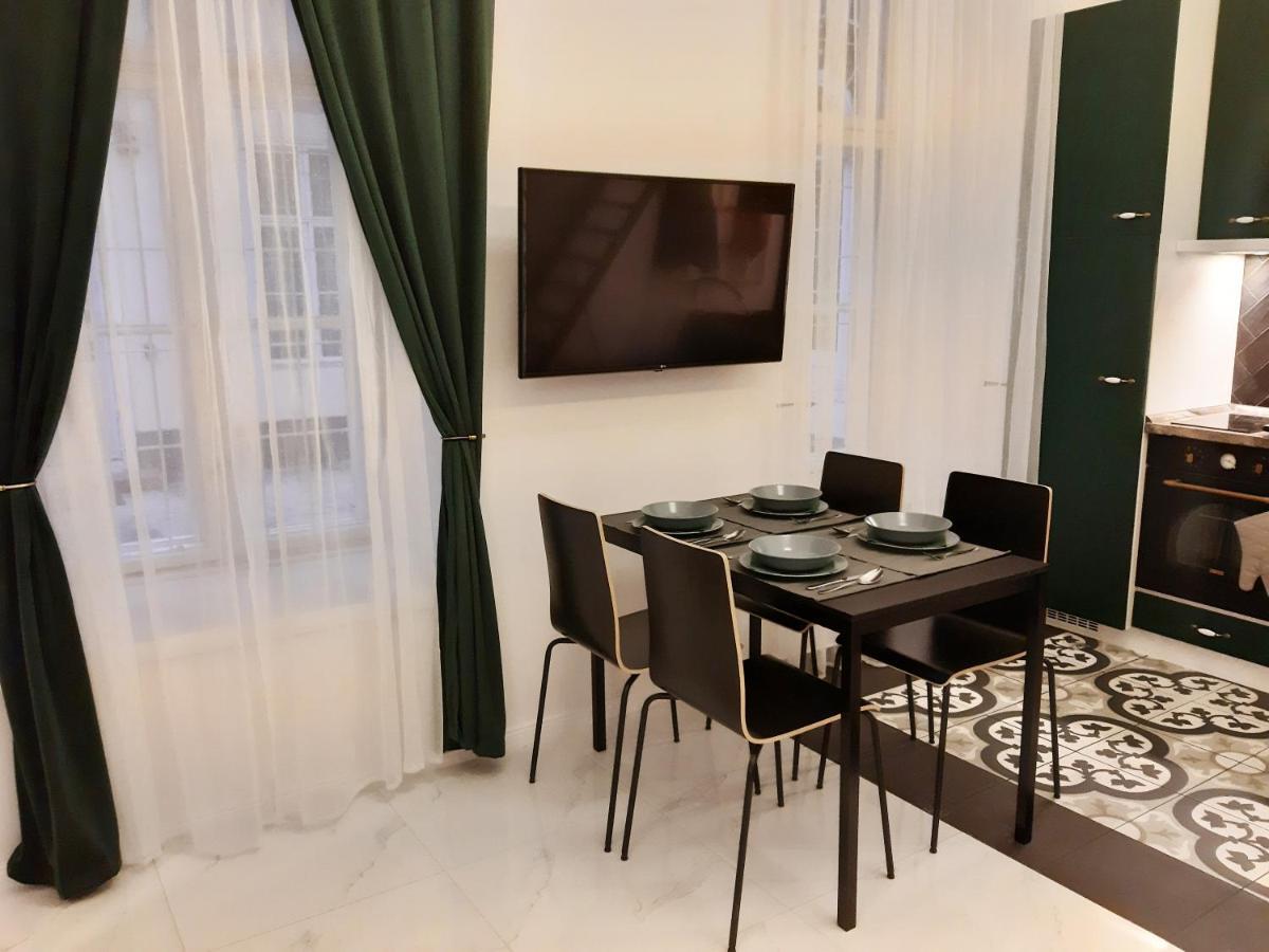 Danube Elegance Apartment بودابست المظهر الخارجي الصورة